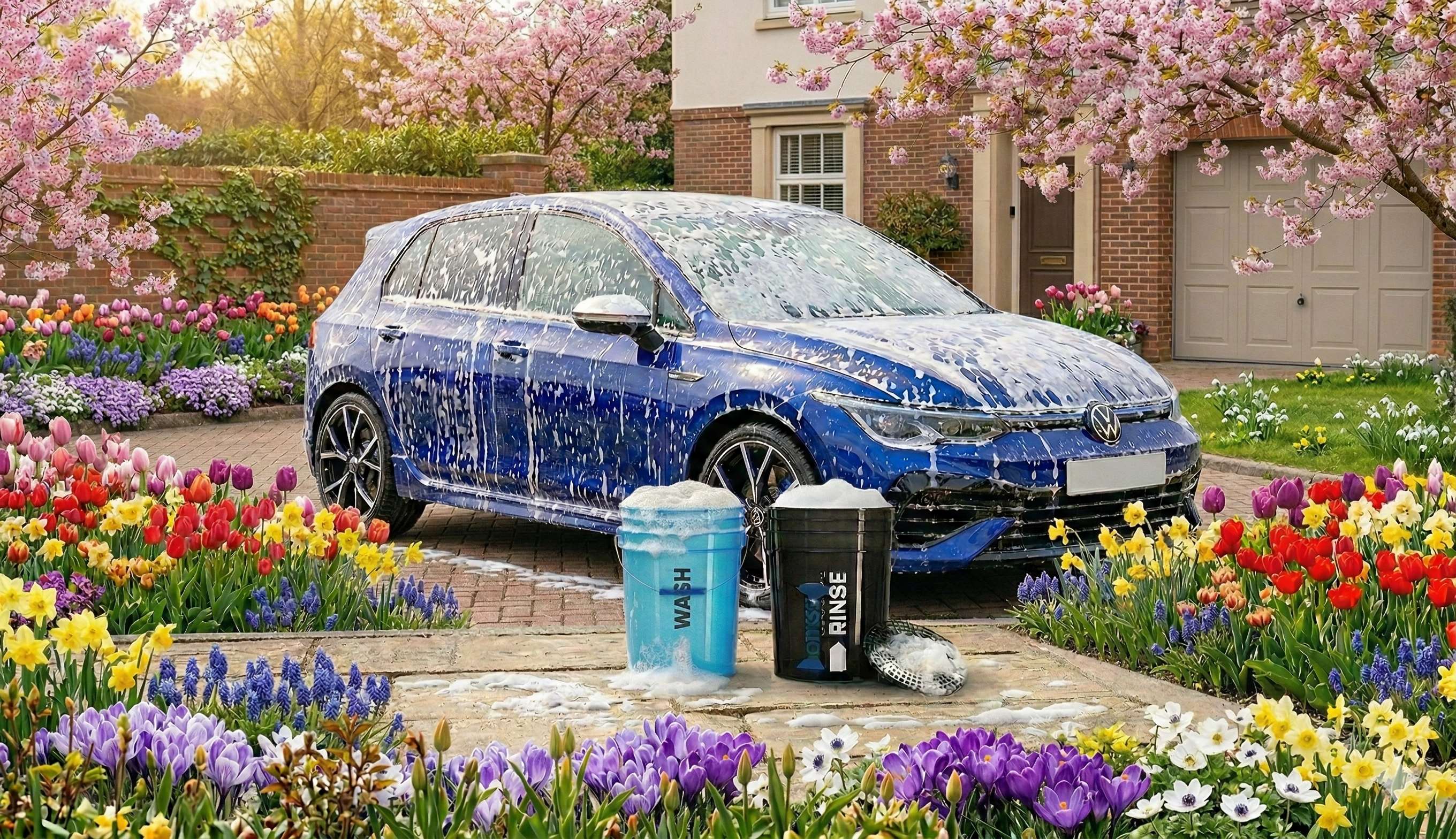 De voorjaars Auto Reset 2026: In 7 Stappen van Wintervuil naar Showroomglans